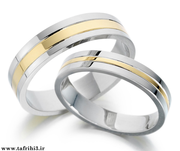 مدل حلقه ازدواج 