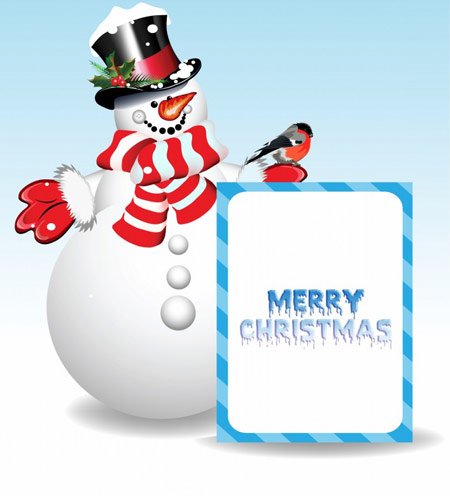 کارت پستال به مناسبت کریسمس 2014
