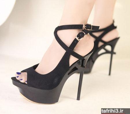 مدل کفش مجلسی دخترانه جدید 94
